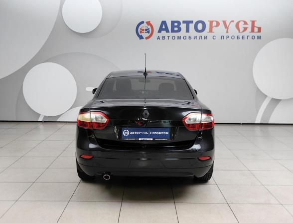 Renault Fluence I с пробегом 2012 года, цена 499 000 рублей, 158400 км, седан, Автокод Объявления