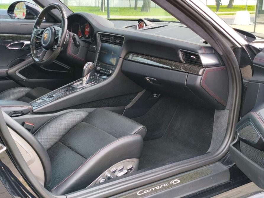 Porsche 911 VII (991) Рестайлинг Санкт-Петербург  - изображение 10