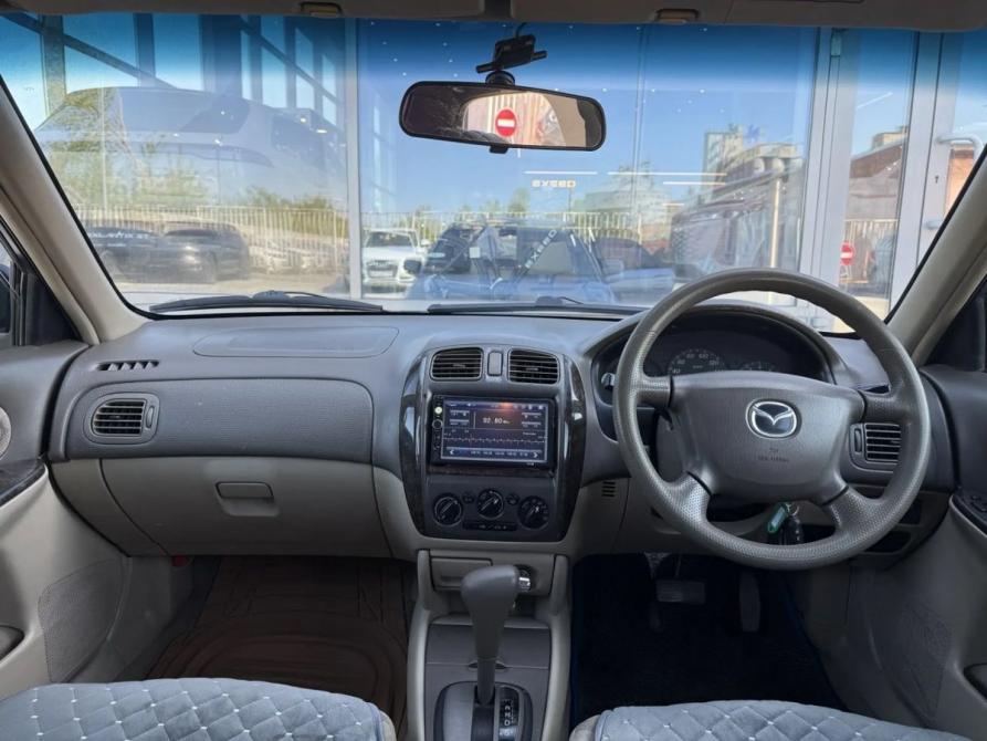Mazda Familia VIII (BJ) Новосибирск  - изображение 9