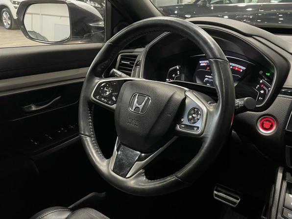 Honda CR-V V Рестайлинг с пробегом 2021 года, цена 2 950 000 рублей, 55340 км, внедорожник, Автокод Объявления