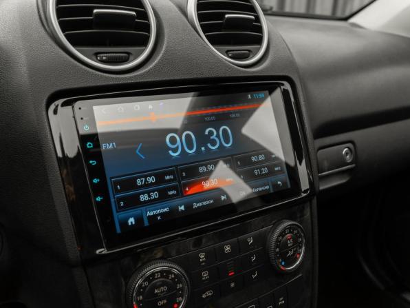 Mercedes-Benz M-Класс II (W164) Рестайлинг с пробегом 2009 года, цена 1 330 000 рублей, 246817 км, внедорожник, Автокод Объявления