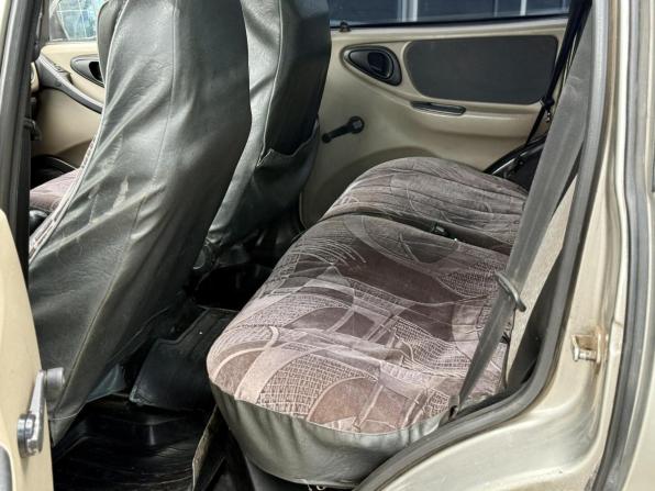 Chevrolet Niva I с пробегом 2006 года, цена 300 000 рублей, 181454 км, внедорожник, Автокод Объявления