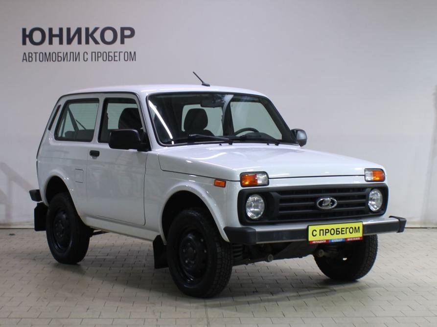 Lada (ВАЗ) Niva Legend Дзержинск  - изображение 5