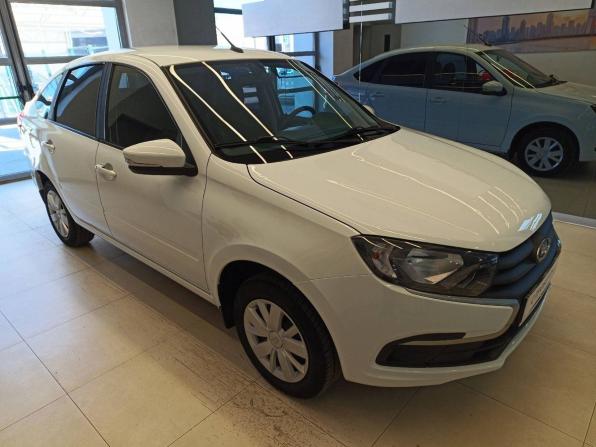 Lada (ВАЗ) Granta I Рестайлинг с пробегом 2023 года, цена 790 500 рублей, 36269 км, лифтбек, Автокод Объявления