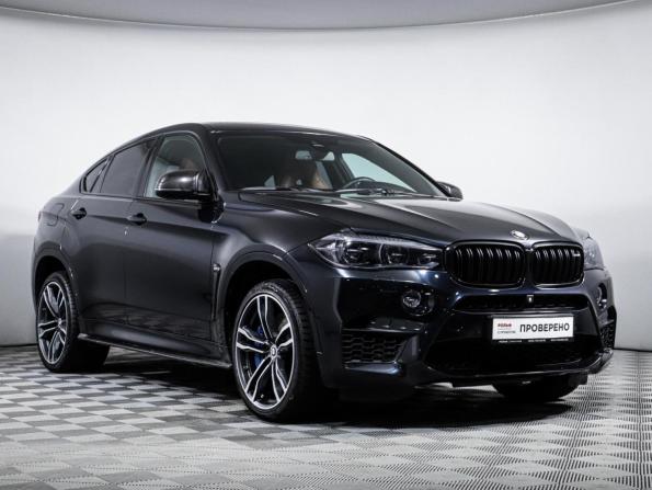 BMW X6 M II (F86) с пробегом 2018 года, цена 4 000 000 рублей, 122636 км, внедорожник, Автокод Объявления
