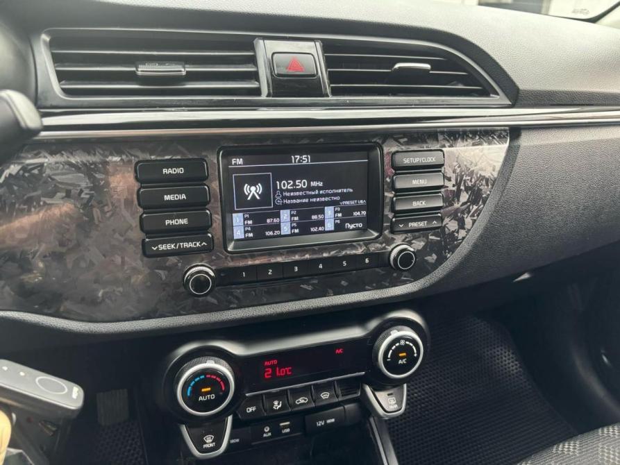Kia Rio IV Альметьевск  - изображение 11