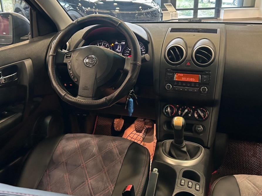 Nissan Qashqai I Рестайлинг Апатиты  - изображение 10