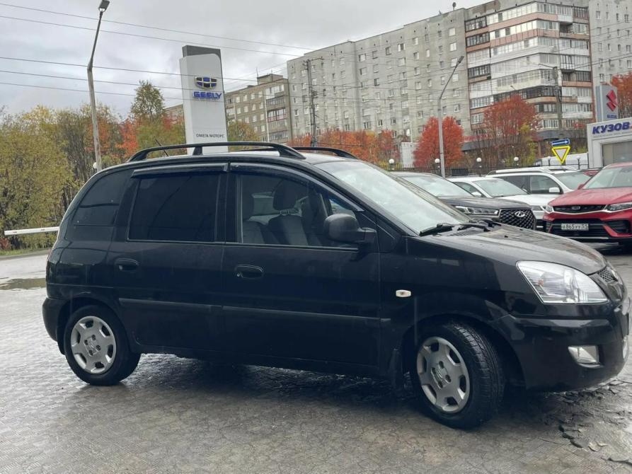 Hyundai Matrix I Рестайлинг 2 Мурманск  - изображение 5