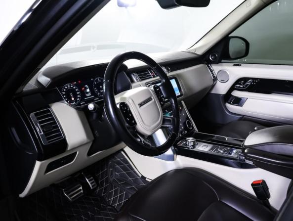 Land Rover Range Rover IV Рестайлинг с пробегом 2018 года, цена 6 000 000 рублей, 206367 км, внедорожник, Автокод Объявления