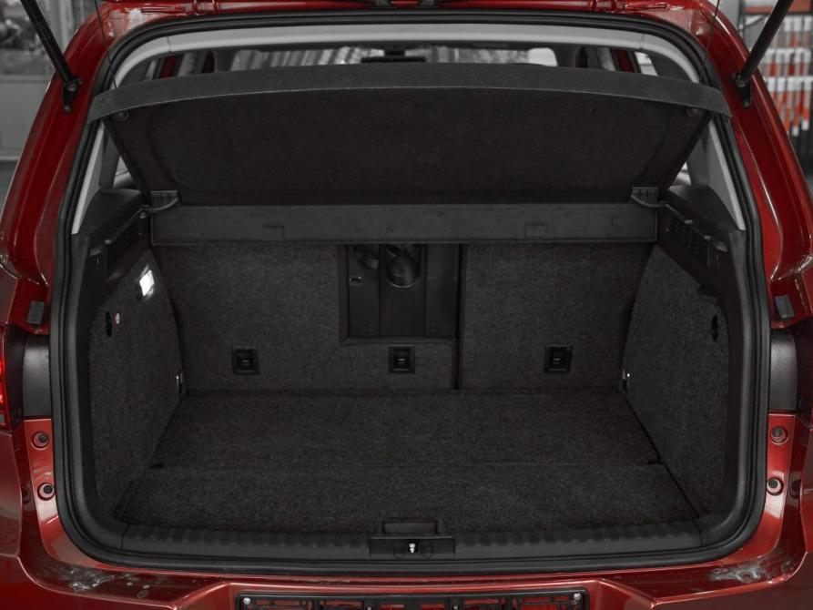 Volkswagen Tiguan I Рестайлинг Москва  - изображение 18