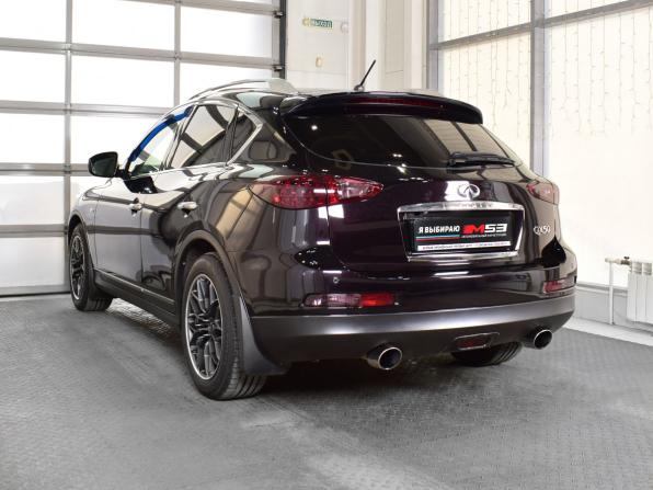 Infiniti QX50 I с пробегом 2013 года, цена 1 949 995 рублей, 128229 км, внедорожник, Автокод Объявления