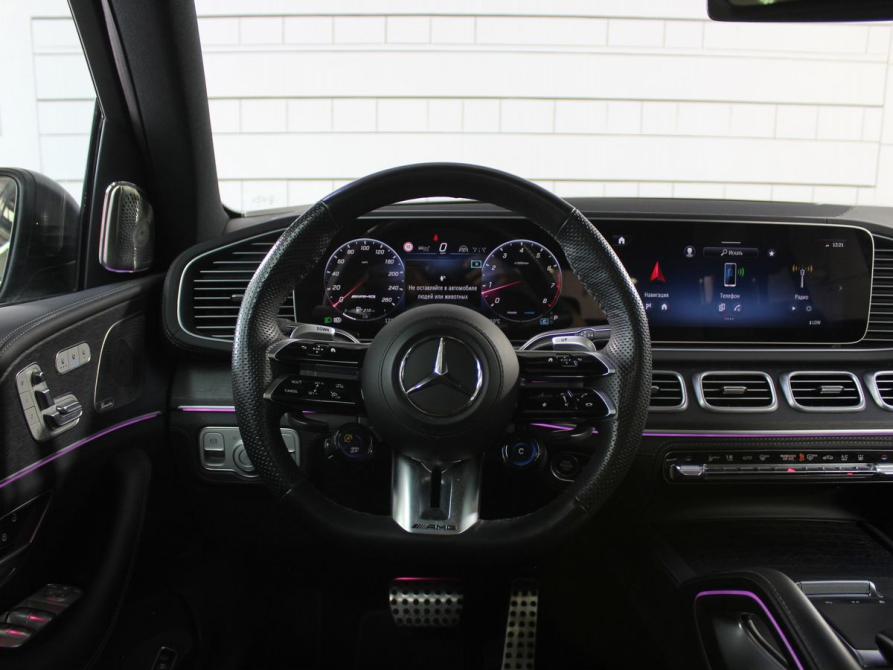Mercedes-Benz GLE AMG II (V167) Рестайлинг Москва  - изображение 16