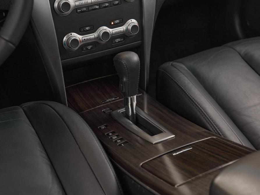 Nissan Teana II Рестайлинг Москва  - изображение 16