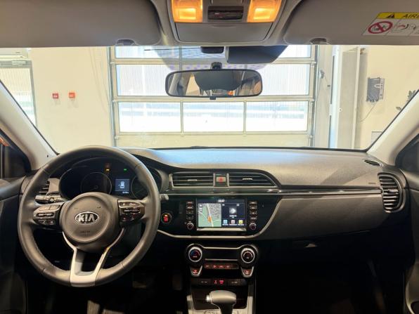 Kia Rio IV с пробегом 2019 года, цена 1 714 700 рублей, 62155 км, хэтчбек, Автокод Объявления