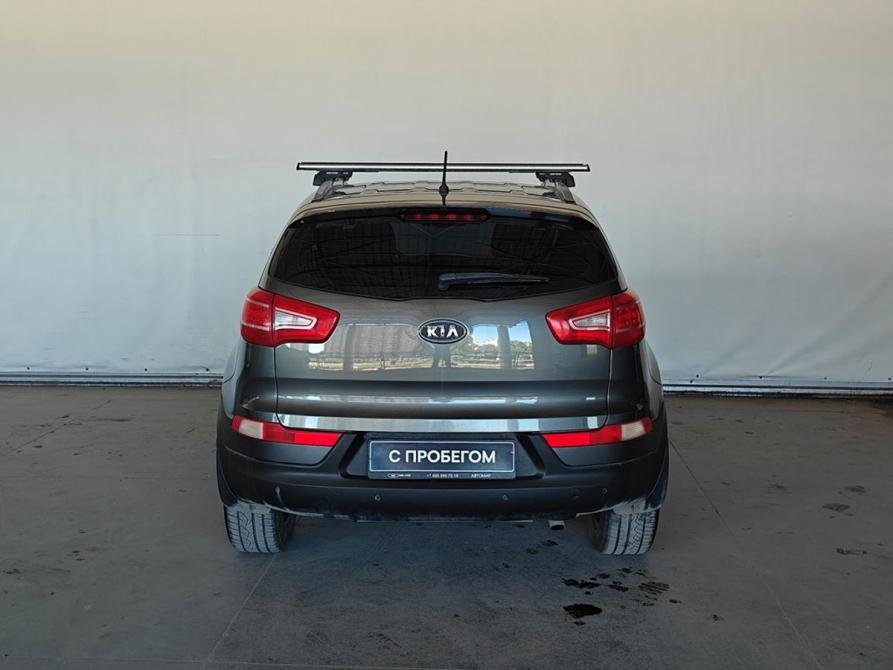Kia Sportage III Москва  - изображение 6