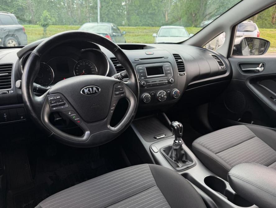 Kia Cerato III Нефтекамск  - изображение 9
