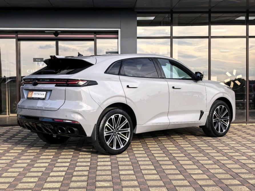 Changan UNI-K Краснодар  - изображение 5