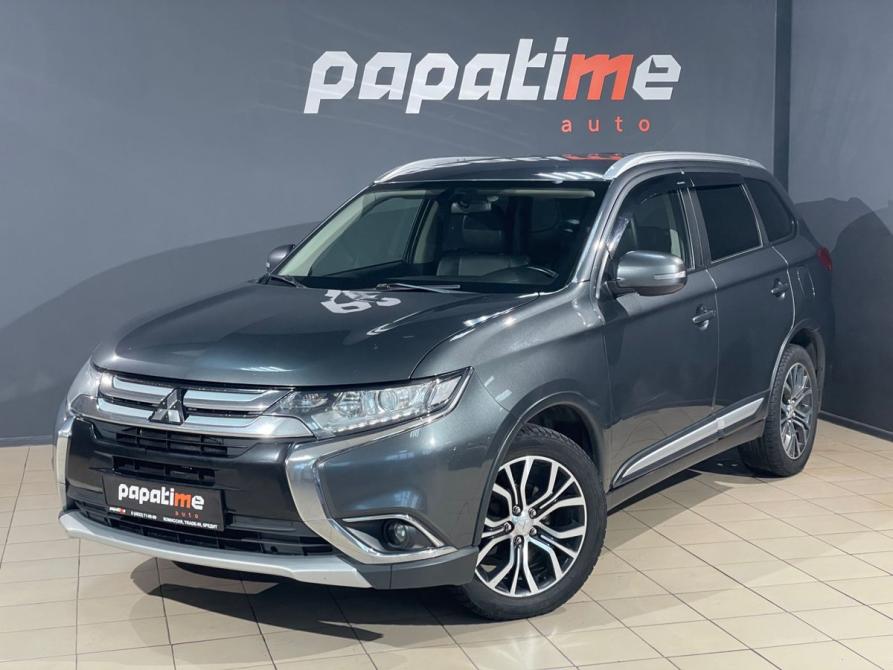 Mitsubishi Outlander III Рестайлинг 2 Тверь  - изображение 1