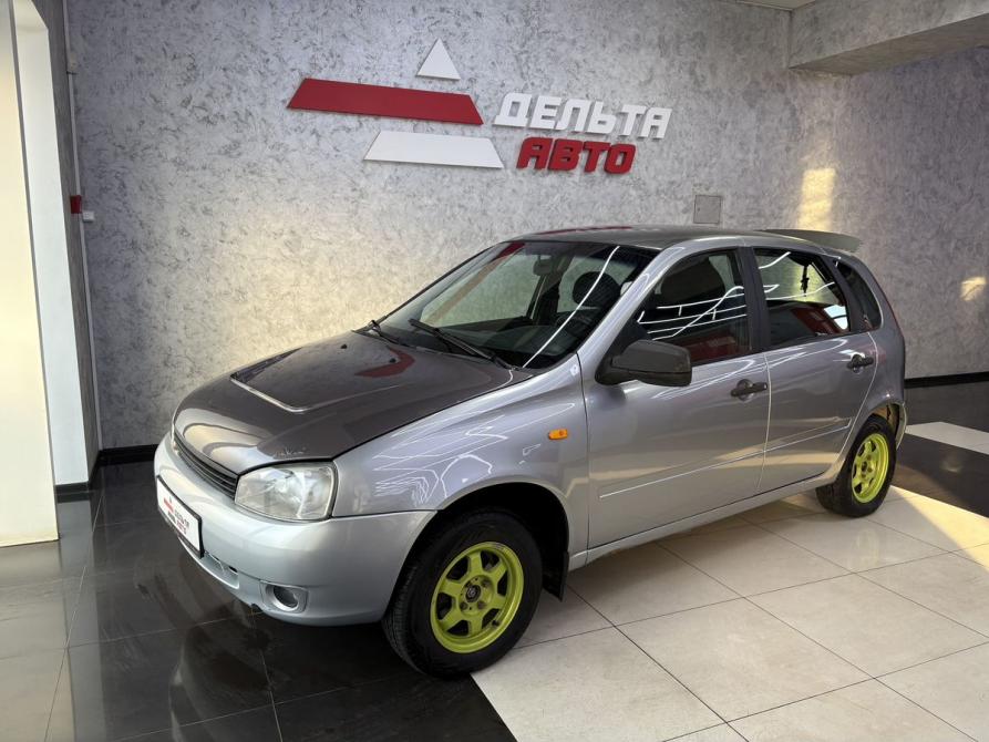 Lada (ВАЗ) Kalina I Ярославль  - изображение 1