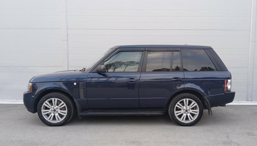 Land Rover Range Rover III Рестайлинг 2 Екатеринбург  - изображение 5
