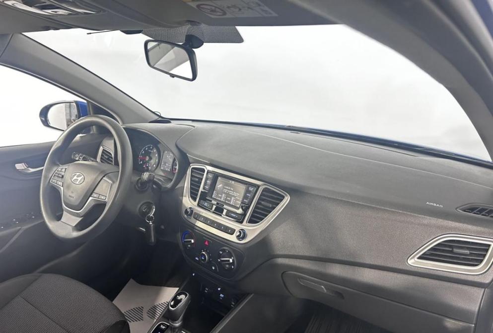 Hyundai Solaris II Рестайлинг Саранск  - изображение 24