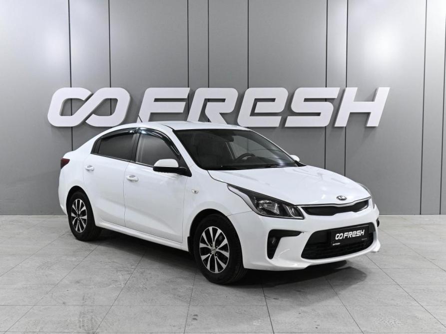 Kia Rio IV Ростов-на-Дону  - изображение 1