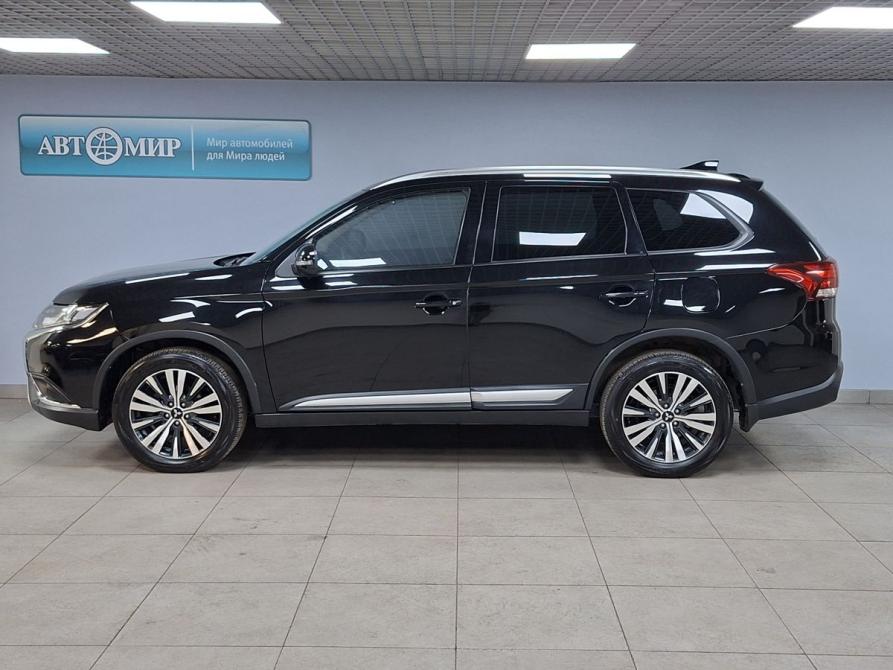 Mitsubishi Outlander III Рестайлинг 3 Москва  - изображение 8