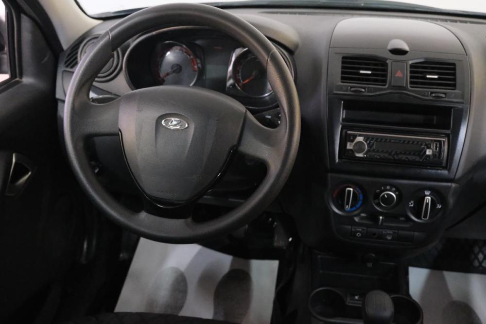 Lada (ВАЗ) Granta I Рестайлинг Омск  - изображение 10