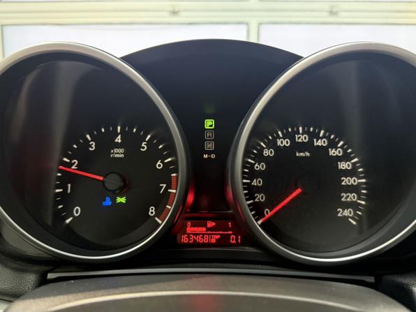 Mazda 3 II (BL) с пробегом 2010 года, цена 970 000 рублей, 160000 км, хэтчбек, Автокод Объявления
