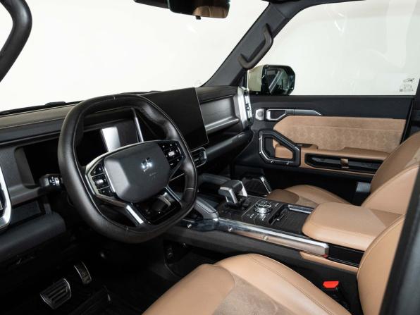 JETOUR T2 с пробегом 2024 года, цена 3 250 000 рублей, 49967 км, внедорожник, Автокод Объявления