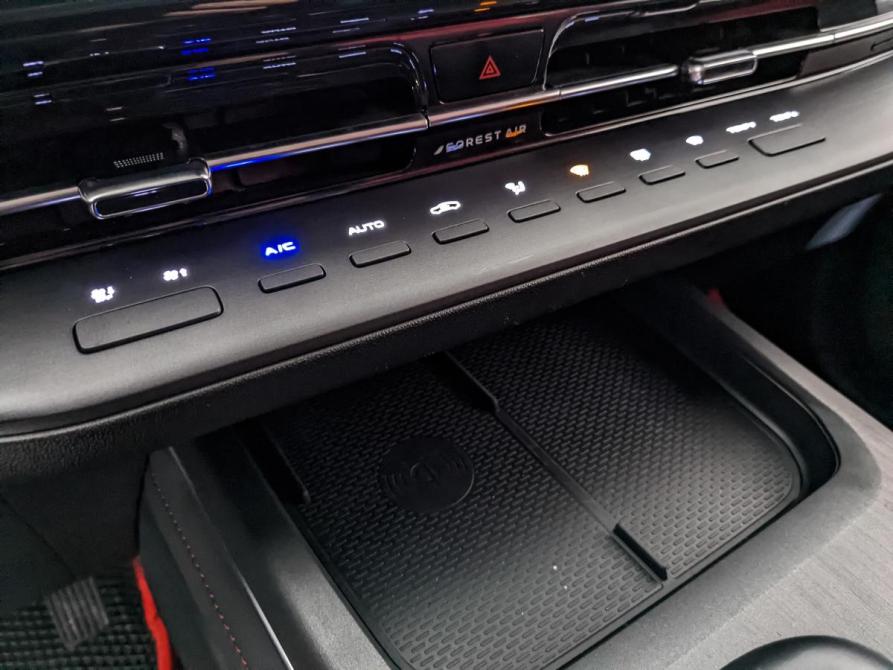 Changan UNI-S (CS55 Plus) Москва  - изображение 29