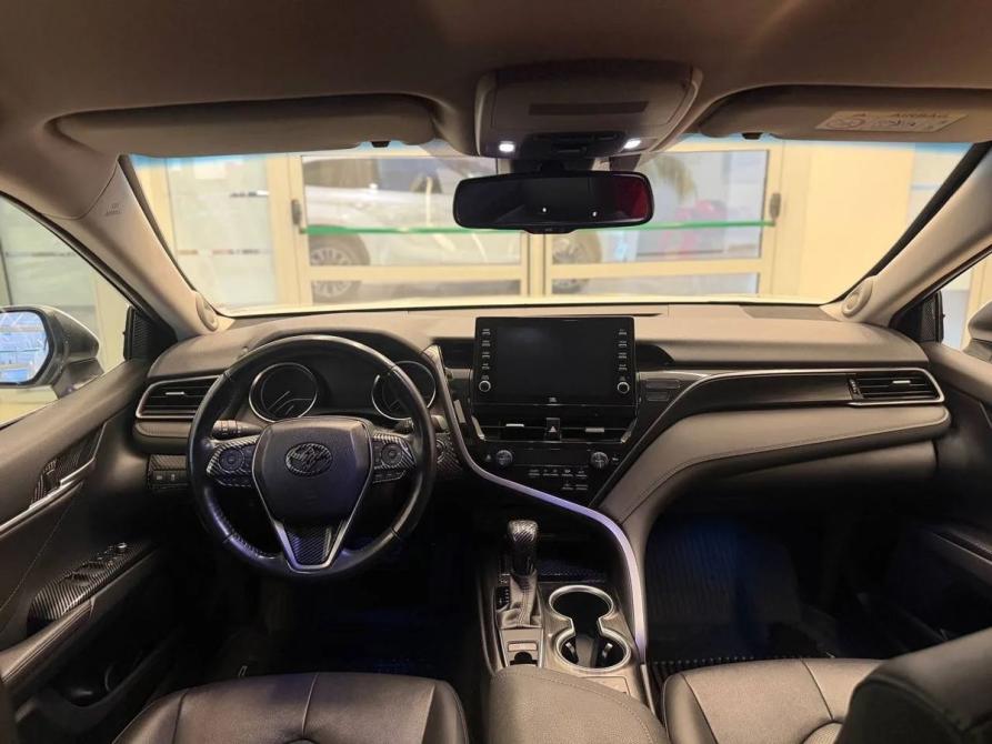 Toyota Camry VIII (XV70) Рестайлинг Челябинск  - изображение 11