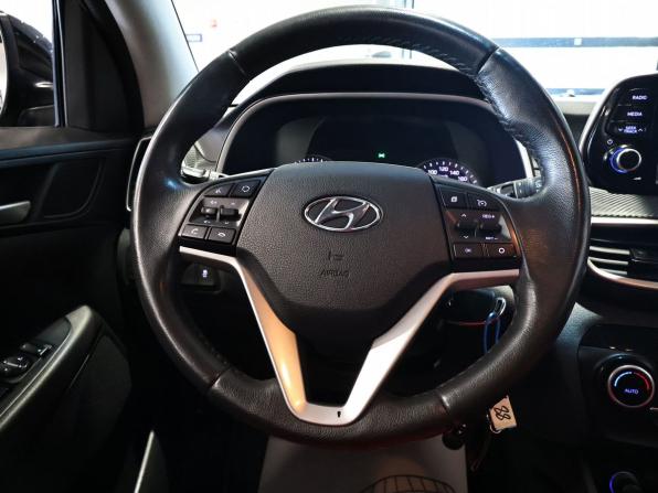 Hyundai Tucson III Рестайлинг с пробегом 2018 года, цена 2 255 000 рублей, 73700 км, внедорожник, Автокод Объявления