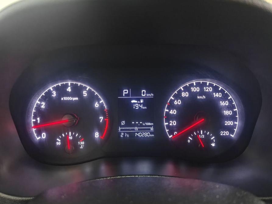 Hyundai Solaris II Москва  - изображение 13