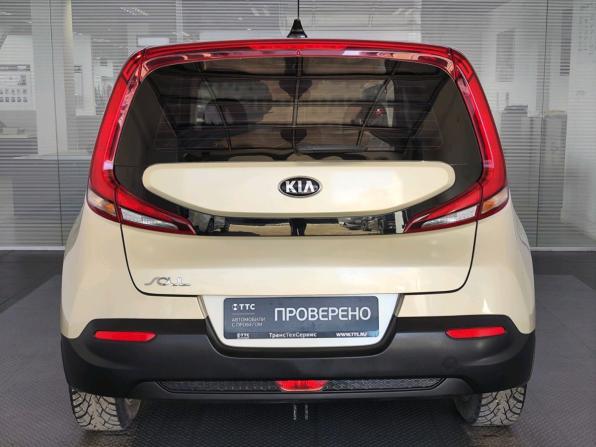 Kia Soul III с пробегом 2019 года, цена 1 479 000 рублей, 129814 км, хэтчбек, Автокод Объявления