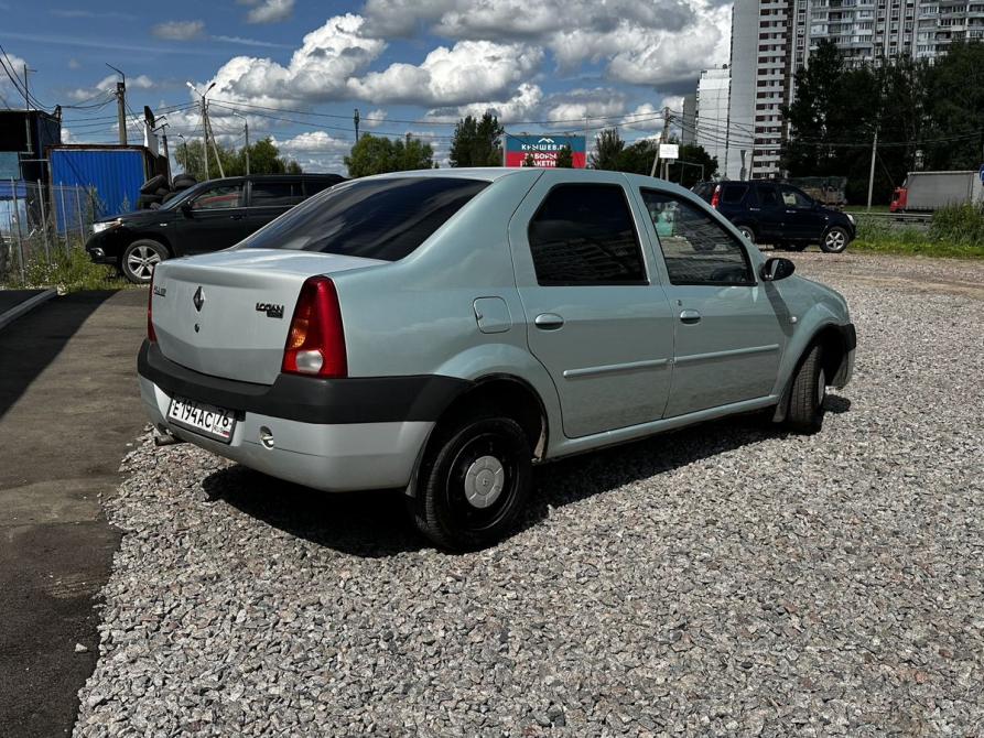 Renault Logan I Ярославль  - изображение 4