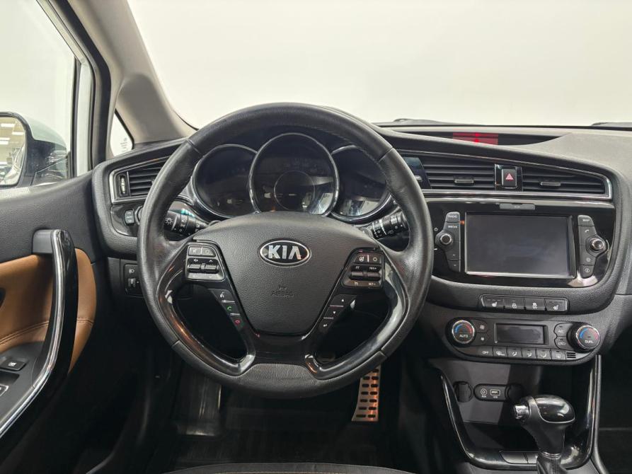 Kia Ceed II Рестайлинг Альметьевск  - изображение 14