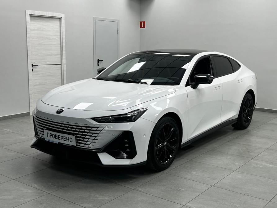 Changan UNI-V I Казань  - изображение 1