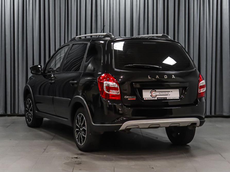 Lada (ВАЗ) Granta I Рестайлинг Минеральные Воды  - изображение 2