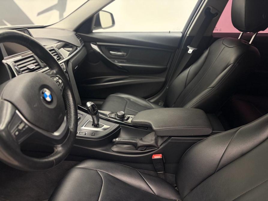 BMW 3 серии VI (F3x) Рестайлинг Ростов-на-Дону  - изображение 17