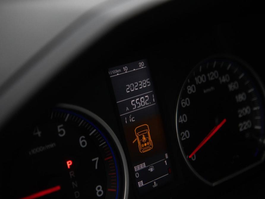 Honda CR-V III Москва  - изображение 9