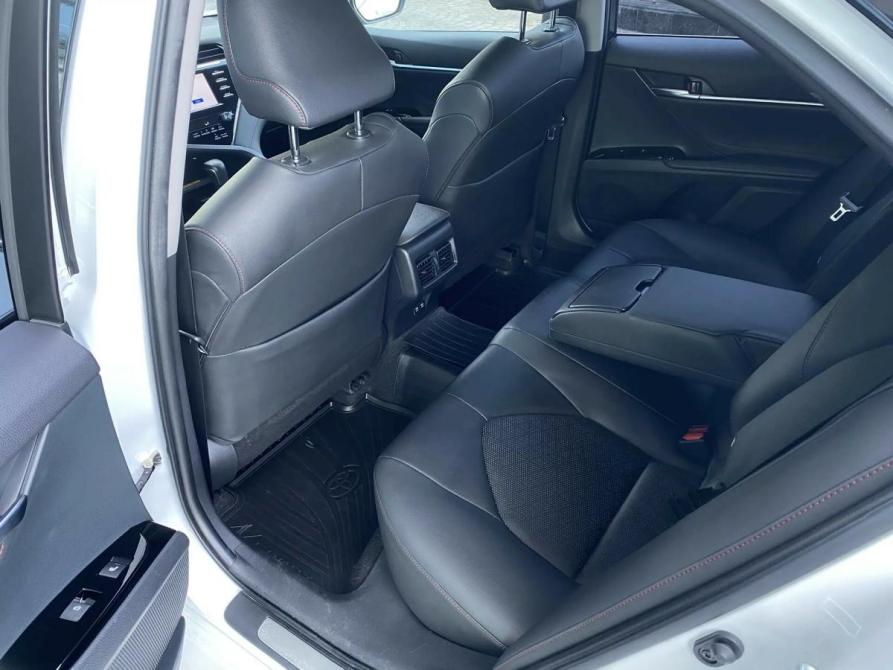 Toyota Camry VIII (XV70) Сочи  - изображение 11