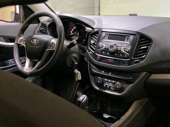 Lada (ВАЗ) Vesta I с пробегом 2022 года, цена 788 000 рублей, 177176 км, седан, Автокод Объявления