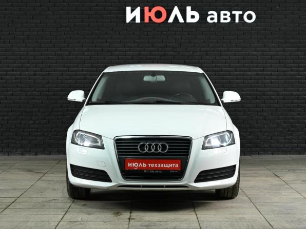 Audi A3 II (8P) Рестайлинг 2 с пробегом 2010 года, цена 930 000 рублей, 152671 км, хэтчбек, Автокод Объявления