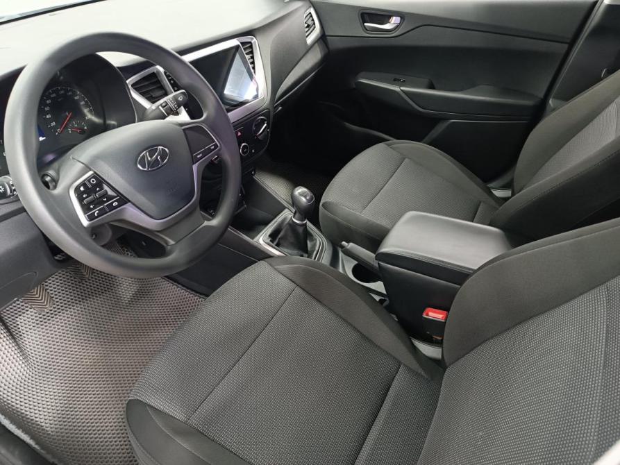 Hyundai Solaris II Рестайлинг Оренбург  - изображение 10