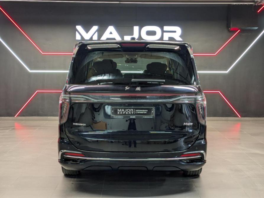 Hongqi HQ9 Москва  - изображение 3