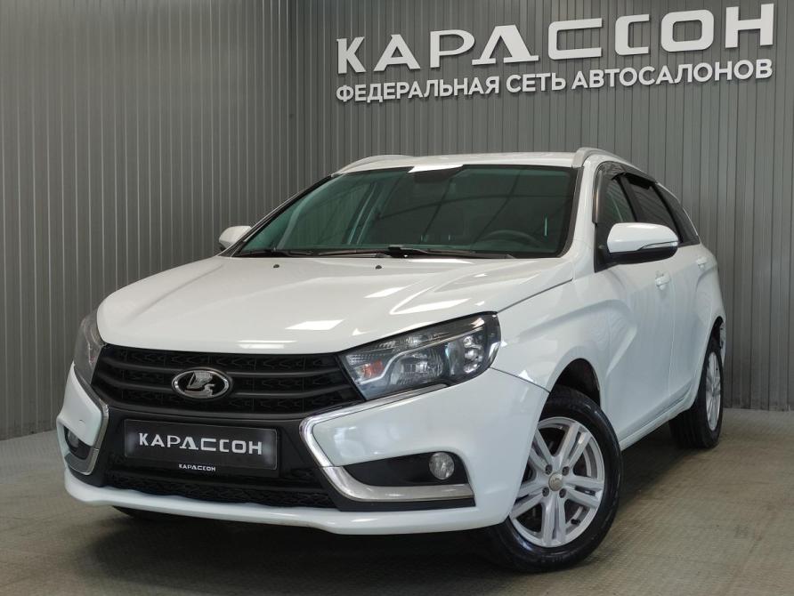 Lada (ВАЗ) Vesta I Пермь  - изображение 1