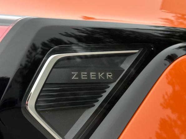 Zeekr 001 I с пробегом 2023 года, цена 4 050 000 рублей, 73570 км, лифтбек, Автокод Объявления