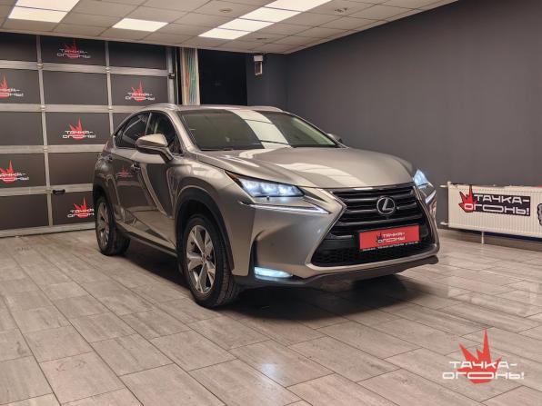 Lexus NX I с пробегом 2017 года, цена 2 800 000 рублей, 82000 км, внедорожник, Автокод Объявления