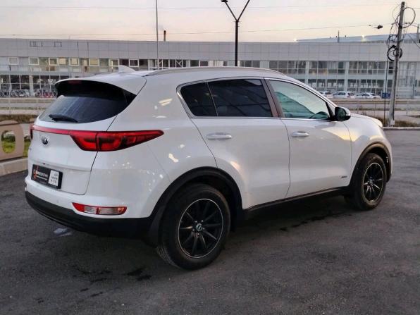 Kia Sportage IV с пробегом 2017 года, цена 1 935 000 рублей, 113152 км, внедорожник, Автокод Объявления